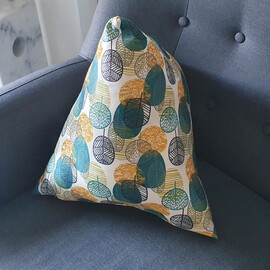 20% OFF -COMBO FIACOSO NUEVO! MANTA CON SOBRE + ALMOHADON + ALMOHADA + ANTIFAZ - GIVE AMARILLO